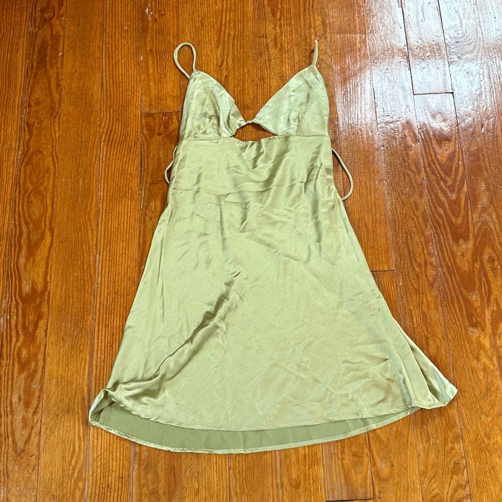 Feary Mini Dress